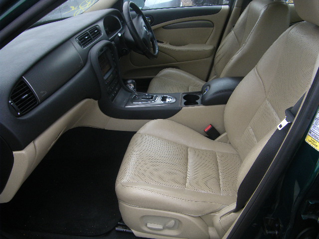JAGUAR S TYPE Dismantlers, S TYPE XS Car Spares 