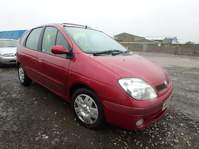 RENAULT MEGANE Breakers, MEGANE SCENIC Reconditioned Parts 