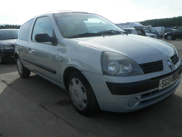 RENAULT CLIO Breakers, CLIO EXPRESSION Reconditioned Parts 