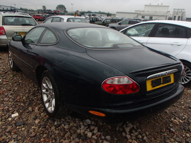 Breaking JAGUAR XKR, XKR AUTO Secondhand Parts 