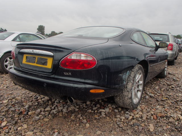 JAGUAR XKR Dismantlers, XKR AUTO Used Spares 