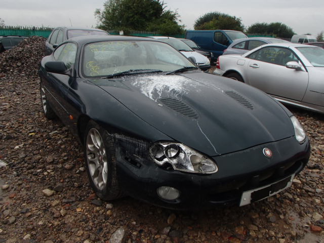 JAGUAR XKR Breakers, XKR AUTO Reconditioned Parts 
