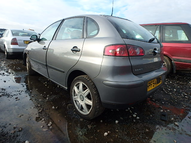 Breaking SEAT IBIZA, IBIZA REFERENCE Secondhand Parts 