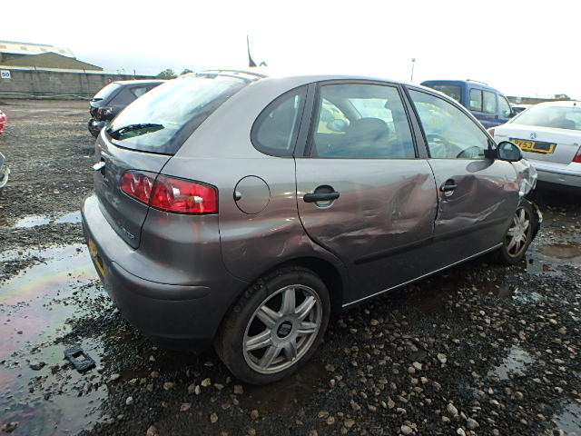 SEAT IBIZA Dismantlers, IBIZA REFERENCE Used Spares 