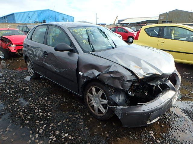 SEAT IBIZA Breakers, IBIZA REFERENCE Reconditioned Parts 