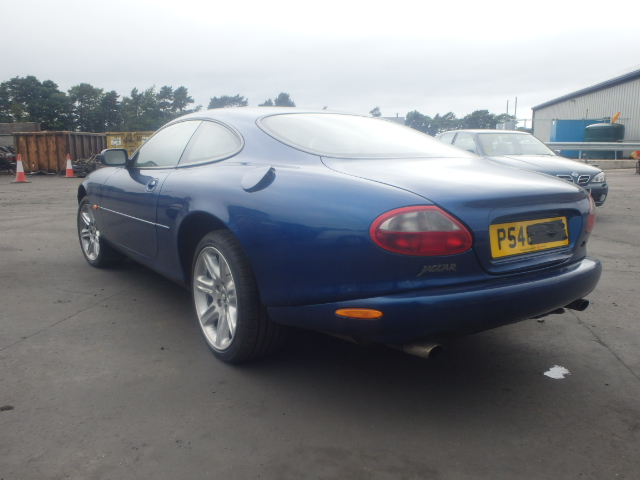 Breaking JAGUAR XK, XK 8 COUPE Secondhand Parts 