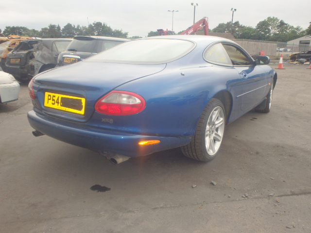 JAGUAR XK Dismantlers, XK 8 COUPE Used Spares 