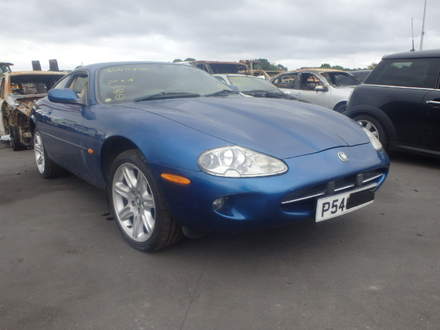 JAGUAR XK Breakers, XK 8 COUPE Reconditioned Parts 