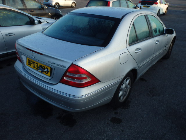 MERCEDES C200 Dismantlers, C200 KOMPRESSOR Used Spares 