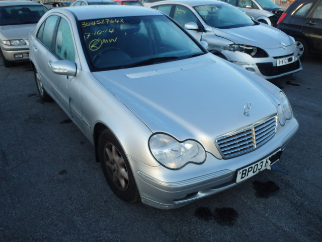 MERCEDES C200 Breakers, C200 KOMPRESSOR Reconditioned Parts 