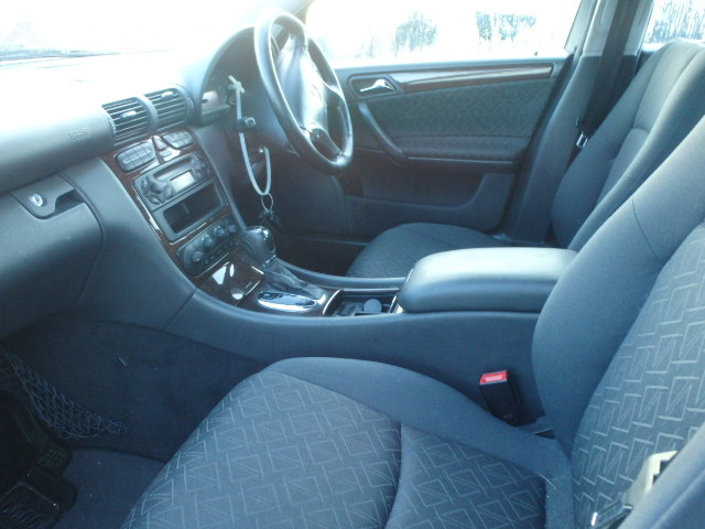 MERCEDES C200 Dismantlers, C200 KOMPRESSOR Car Spares 