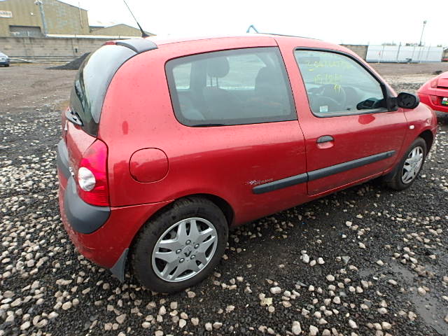 RENAULT CLIO Dismantlers, CLIO EXTREME Used Spares 