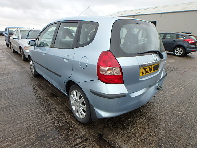 Breaking HONDA JAZZ, JAZZ SE Secondhand Parts 