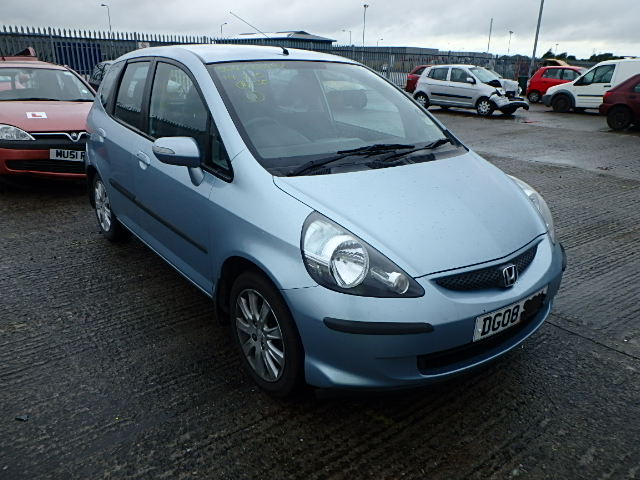 HONDA JAZZ Breakers, JAZZ SE Reconditioned Parts 