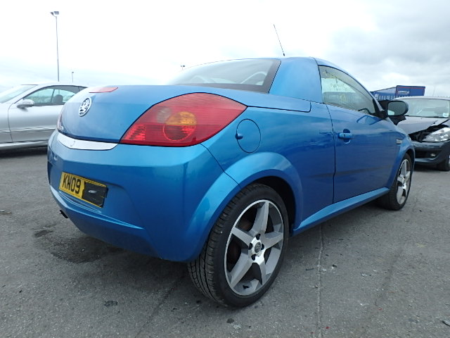 VAUXHALL TIGRA Dismantlers, TIGRA EXCLUSIVE Used Spares 