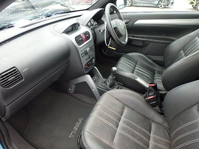 VAUXHALL TIGRA Dismantlers, TIGRA EXCLUSIVE Car Spares 
