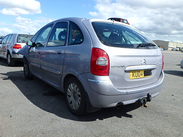 Breaking CITROEN XSARA, XSARA PICASSO Secondhand Parts 