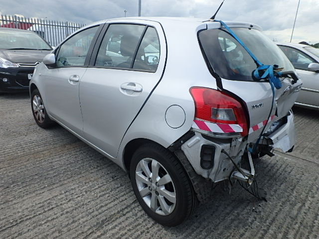 Breaking TOYOTA YARIS, YARIS T SPORT Secondhand Parts 