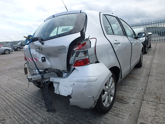 TOYOTA YARIS Dismantlers, YARIS T SPORT Used Spares 