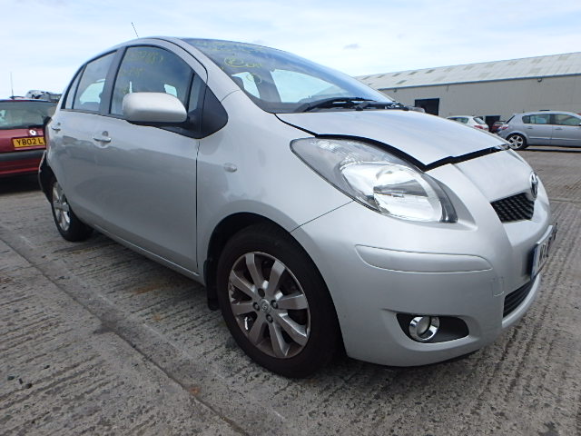 TOYOTA YARIS Breakers, YARIS T SPORT Reconditioned Parts 