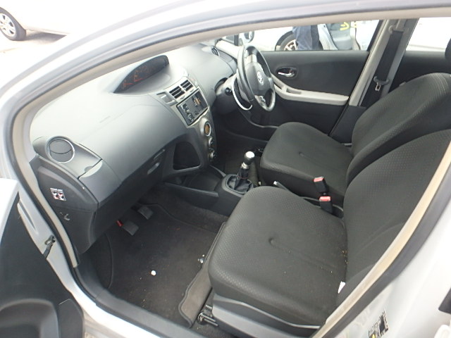 TOYOTA YARIS Dismantlers, YARIS T SPORT Car Spares 