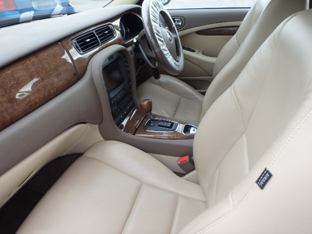 JAGUAR S TYPE Dismantlers, S TYPE SE Car Spares 