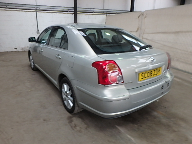 Breaking TOYOTA AVENSIS, AVENSIS TR Secondhand Parts 