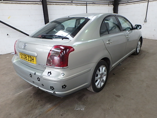 TOYOTA AVENSIS Dismantlers, AVENSIS TR Used Spares 