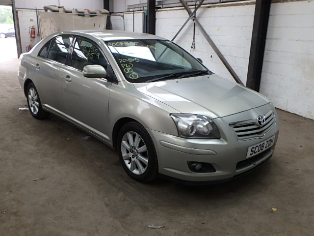 TOYOTA AVENSIS Breakers, AVENSIS TR Reconditioned Parts 