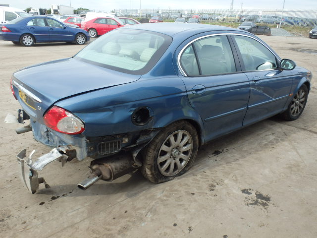 JAGUAR X-TYPE Dismantlers, X-TYPE V6 Used Spares 