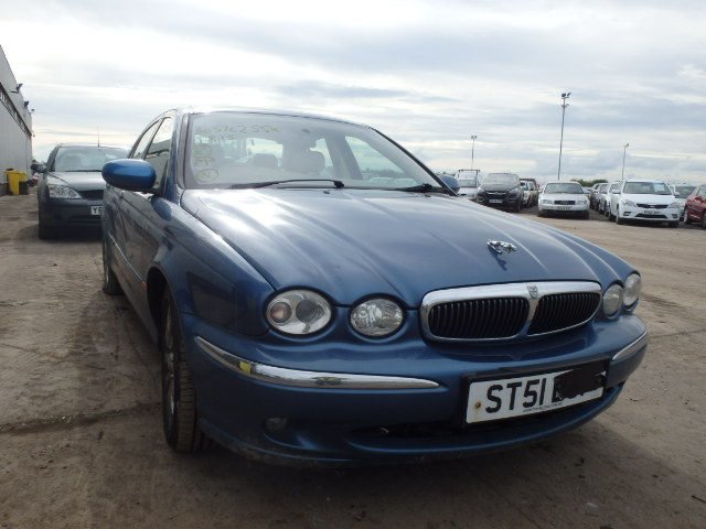 JAGUAR X-TYPE Breakers, X-TYPE V6 Reconditioned Parts 