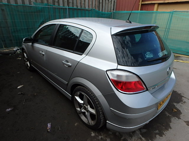 Breaking VAUXHALL ASTRA, ASTRA SRI Secondhand Parts 