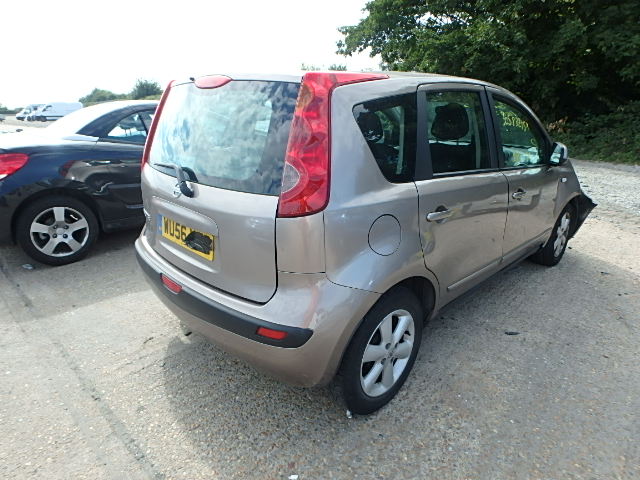 NISSAN NOTE Dismantlers, NOTE SE Used Spares 