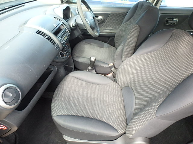 NISSAN NOTE Dismantlers, NOTE SE Car Spares 