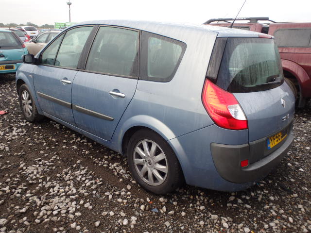 Breaking RENAULT G-SCENIC, G-SCENIC D Secondhand Parts 