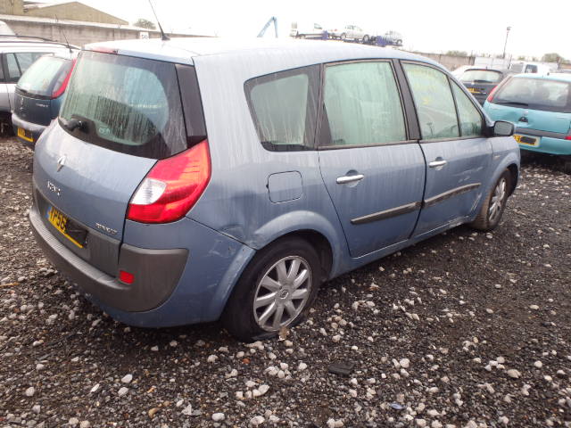 RENAULT G-SCENIC Dismantlers, G-SCENIC D Used Spares 