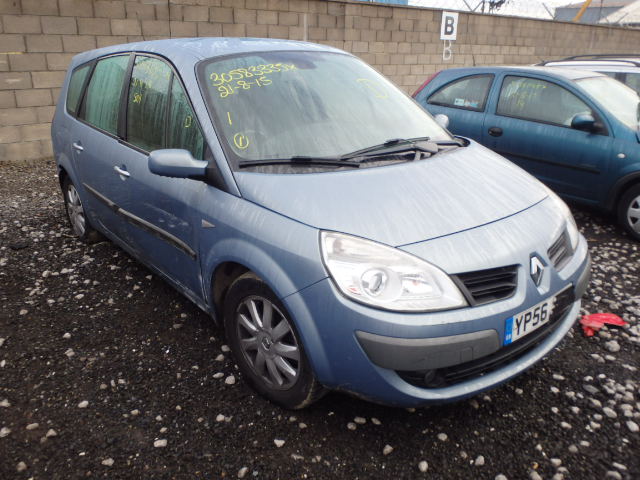 RENAULT G-SCENIC Breakers, G-SCENIC D Reconditioned Parts 