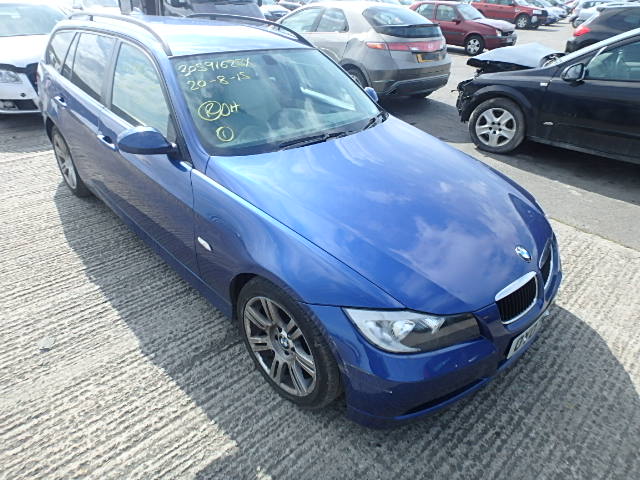 BMW 320 Breakers, 320 D SE TOURING Reconditioned Parts 