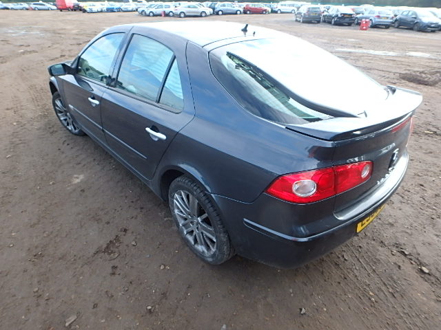 Breaking RENAULT LAGUNA, LAGUNA GT Secondhand Parts 