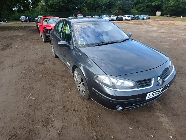 RENAULT LAGUNA Breakers, LAGUNA GT Reconditioned Parts 