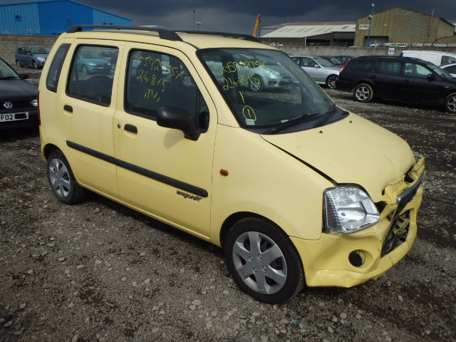 SUZUKI WAGON Breakers, WAGON R+GL Reconditioned Parts 