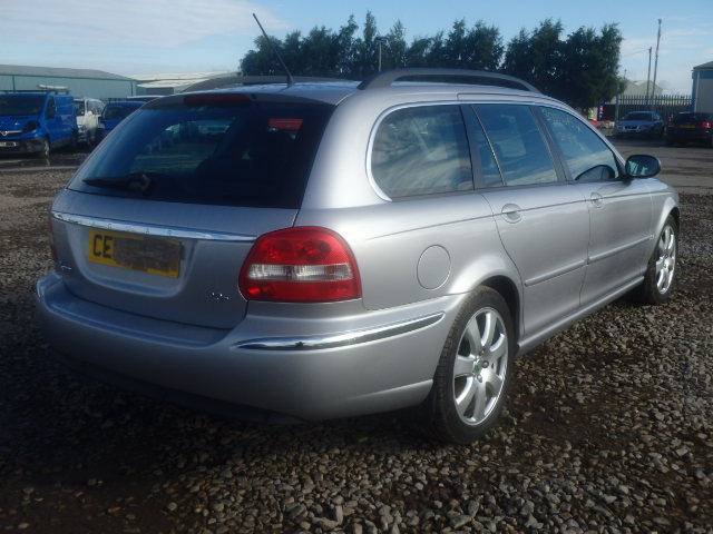 JAGUAR X-TYPE Dismantlers, X-TYPE SE Used Spares 