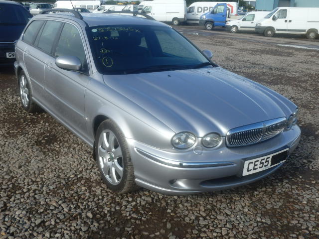 JAGUAR X-TYPE Breakers, X-TYPE SE Reconditioned Parts 