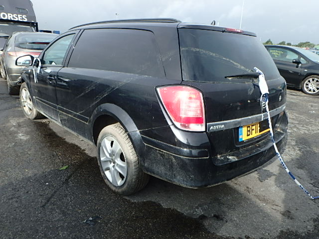 Breaking VAUXHALL ASTRA, ASTRA LIFE Secondhand Parts 