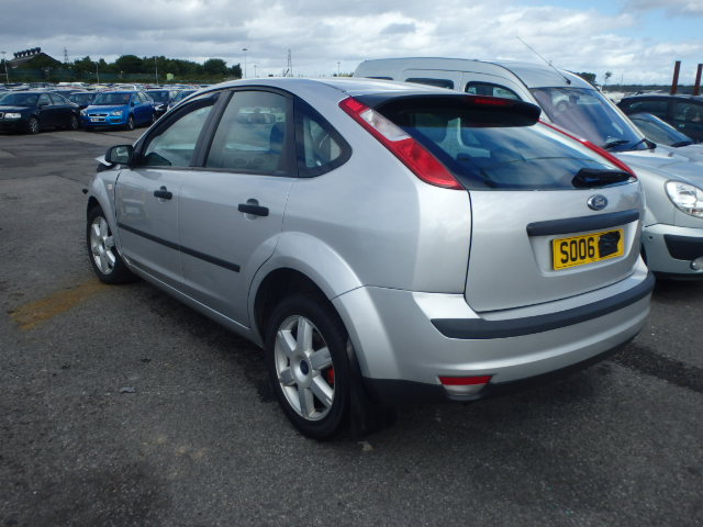 Breaking FORD FOCUS, FOCUS SPORT Secondhand Parts 