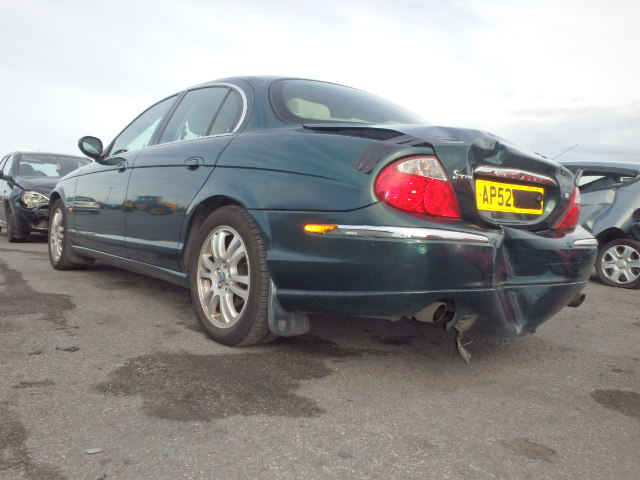 Breaking JAGUAR S TYPE, S TYPE V8 Secondhand Parts 
