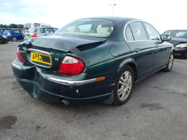 JAGUAR S TYPE Dismantlers, S TYPE V8 Used Spares 