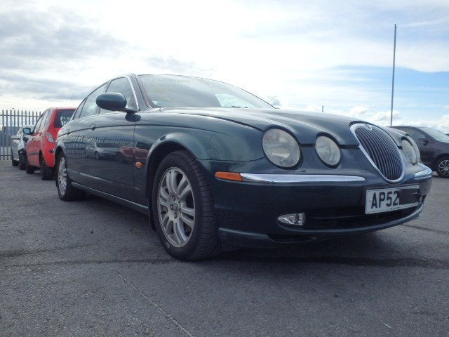 JAGUAR S TYPE Breakers, S TYPE V8 Reconditioned Parts 