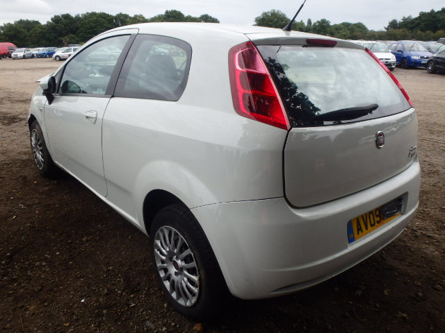 Breaking FIAT GRAND PUNT, GRAND PUNT DE PUNTO Secondhand Parts 