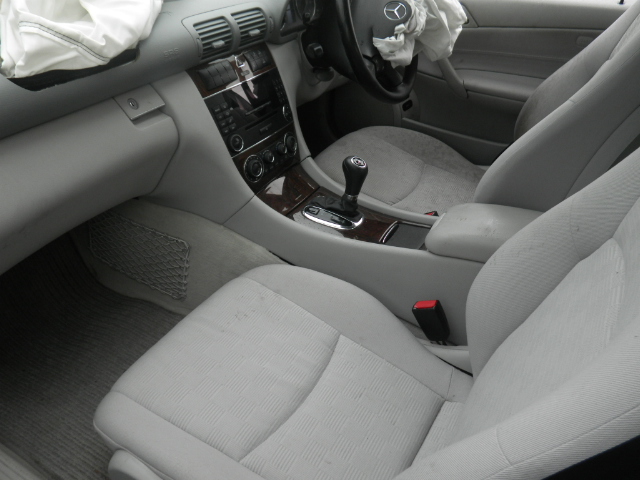 MERCEDES C200 Dismantlers, C200 KOMP. Car Spares 